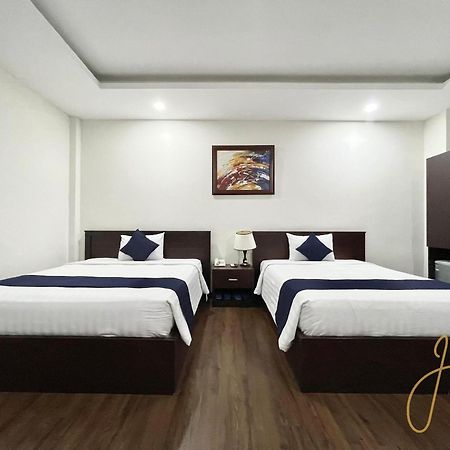 Joi Hospitality - Central Vung Tau Exterior photo