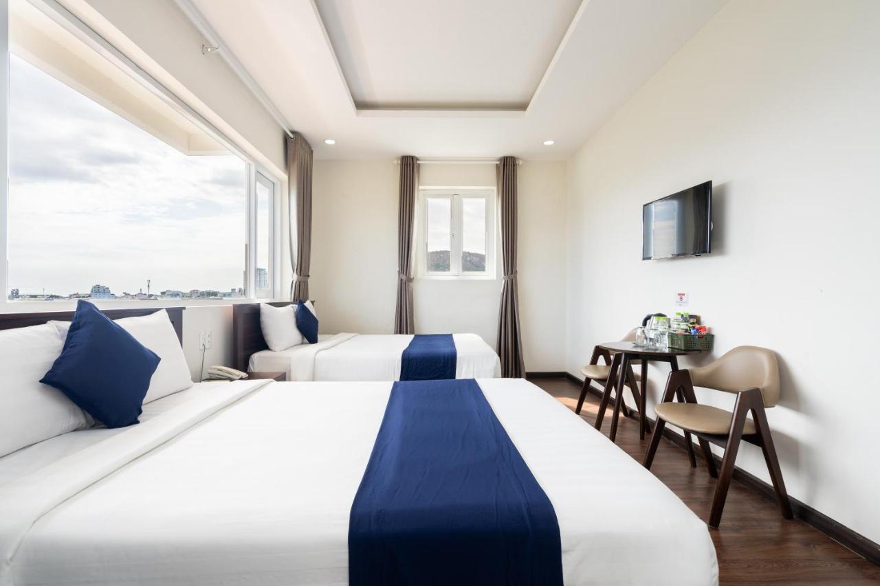 Joi Hospitality - Central Vung Tau Exterior photo