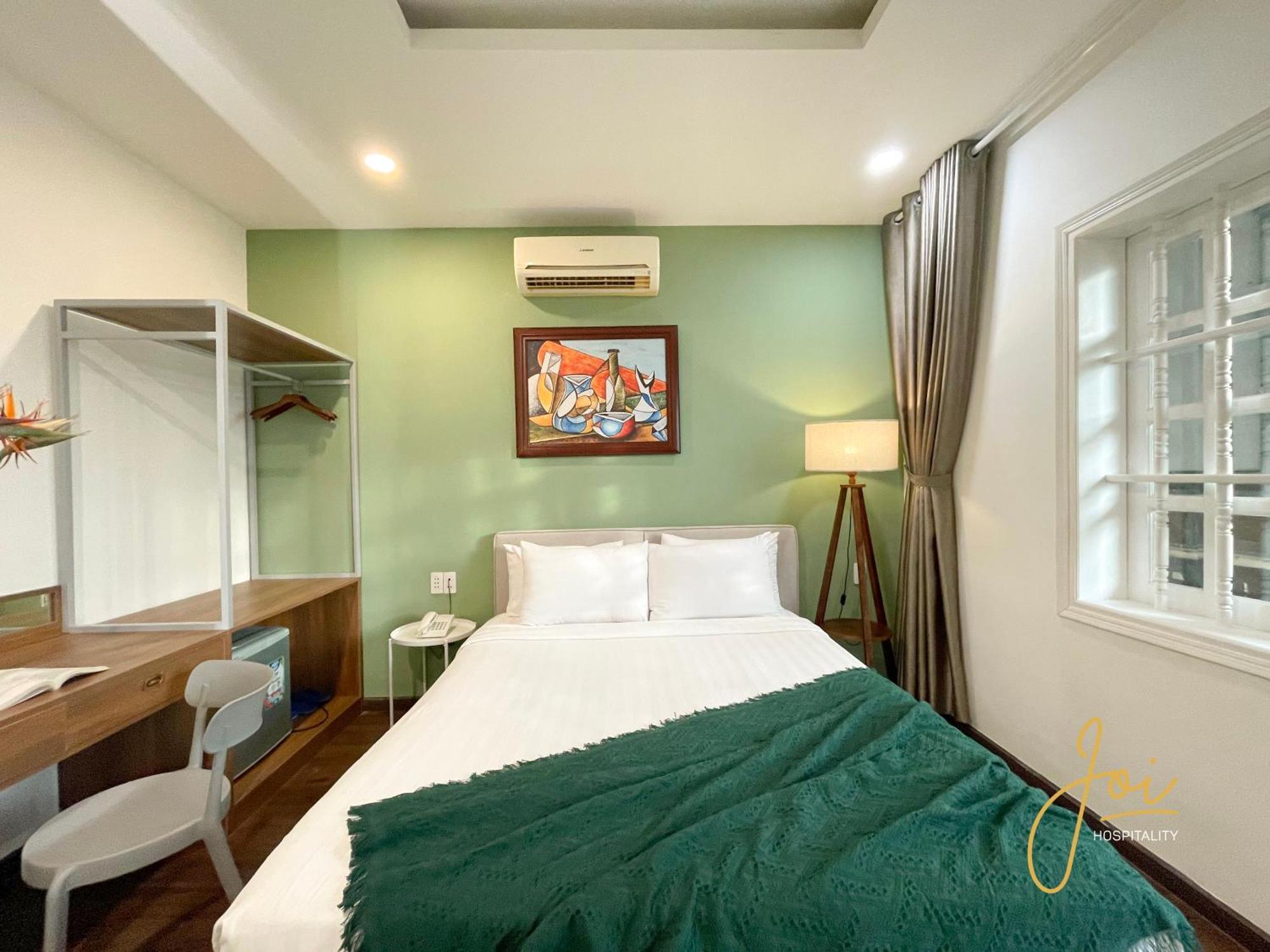 Joi Hospitality - Central Vung Tau Exterior photo