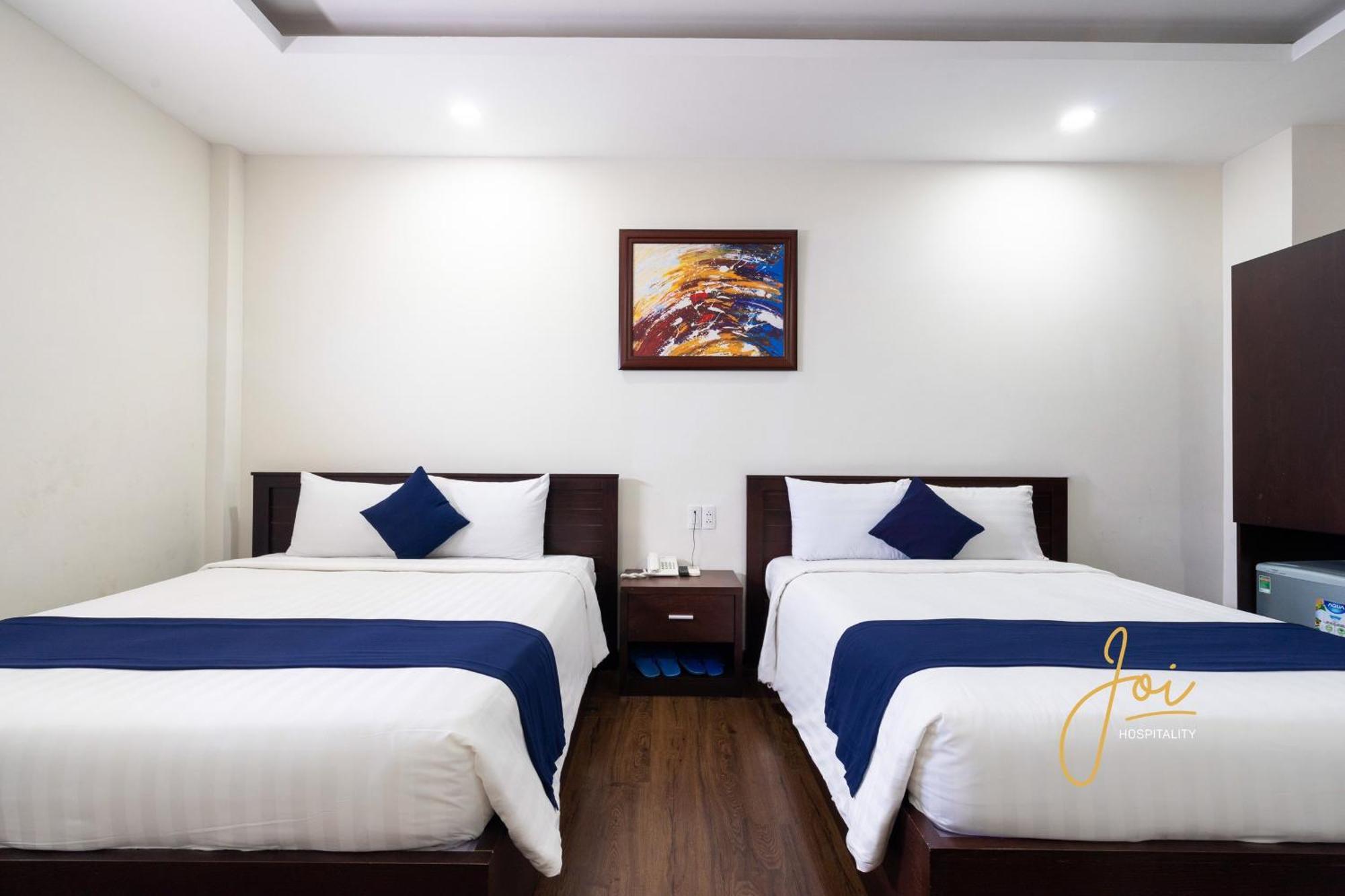Joi Hospitality - Central Vung Tau Room photo