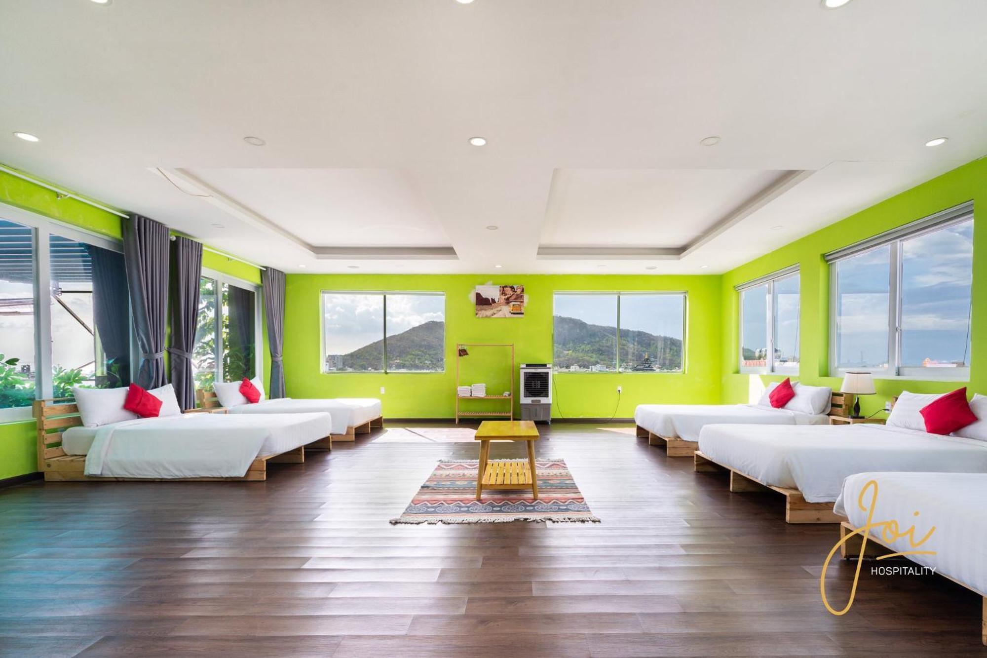Joi Hospitality - Central Vung Tau Room photo