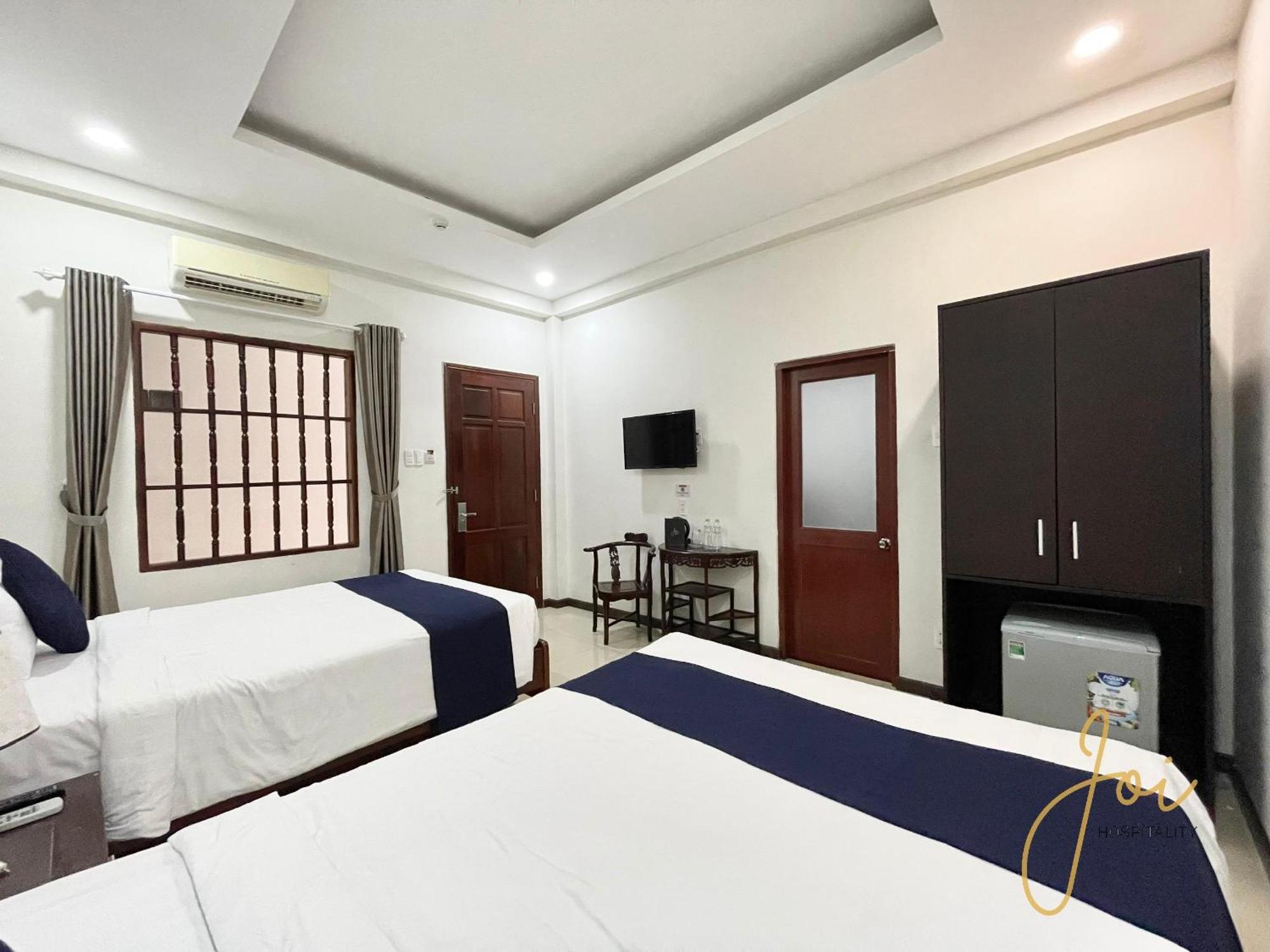 Joi Hospitality - Central Vung Tau Exterior photo